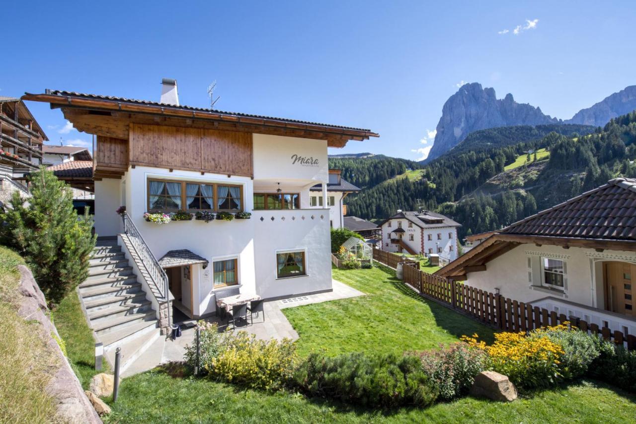 Apartments Miara Santa Cristina Val Gardena 외부 사진