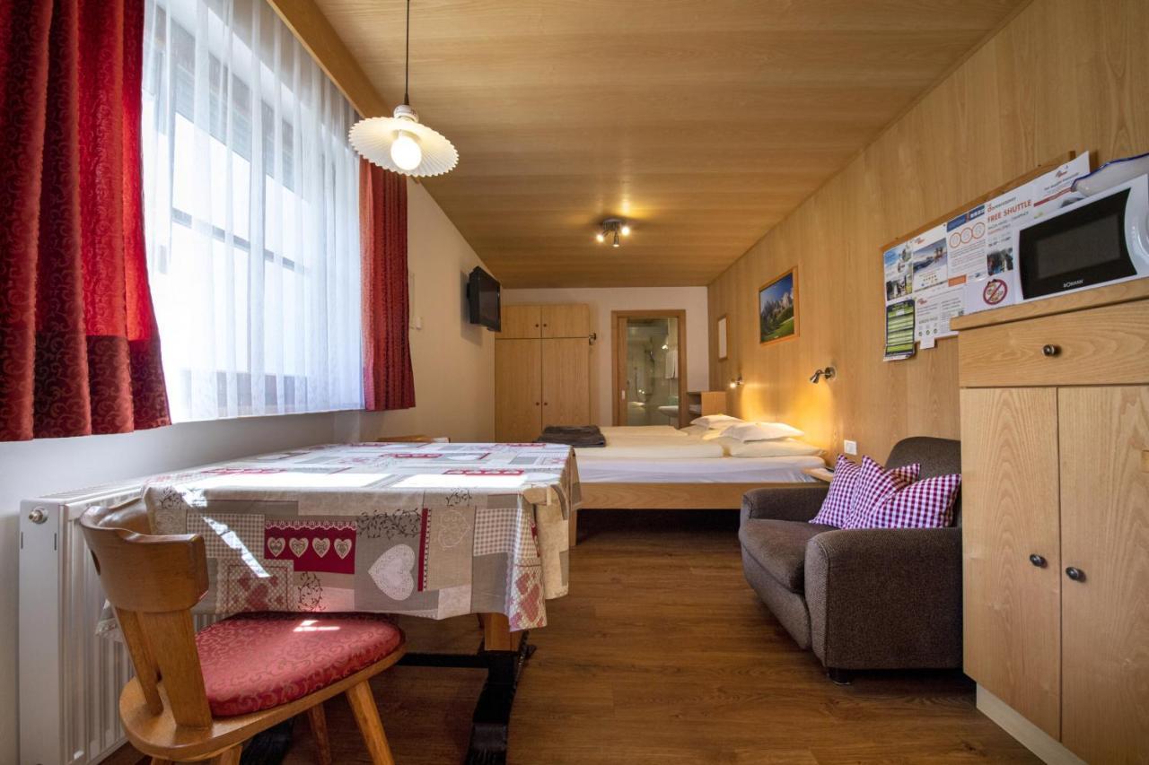 Apartments Miara Santa Cristina Val Gardena 외부 사진