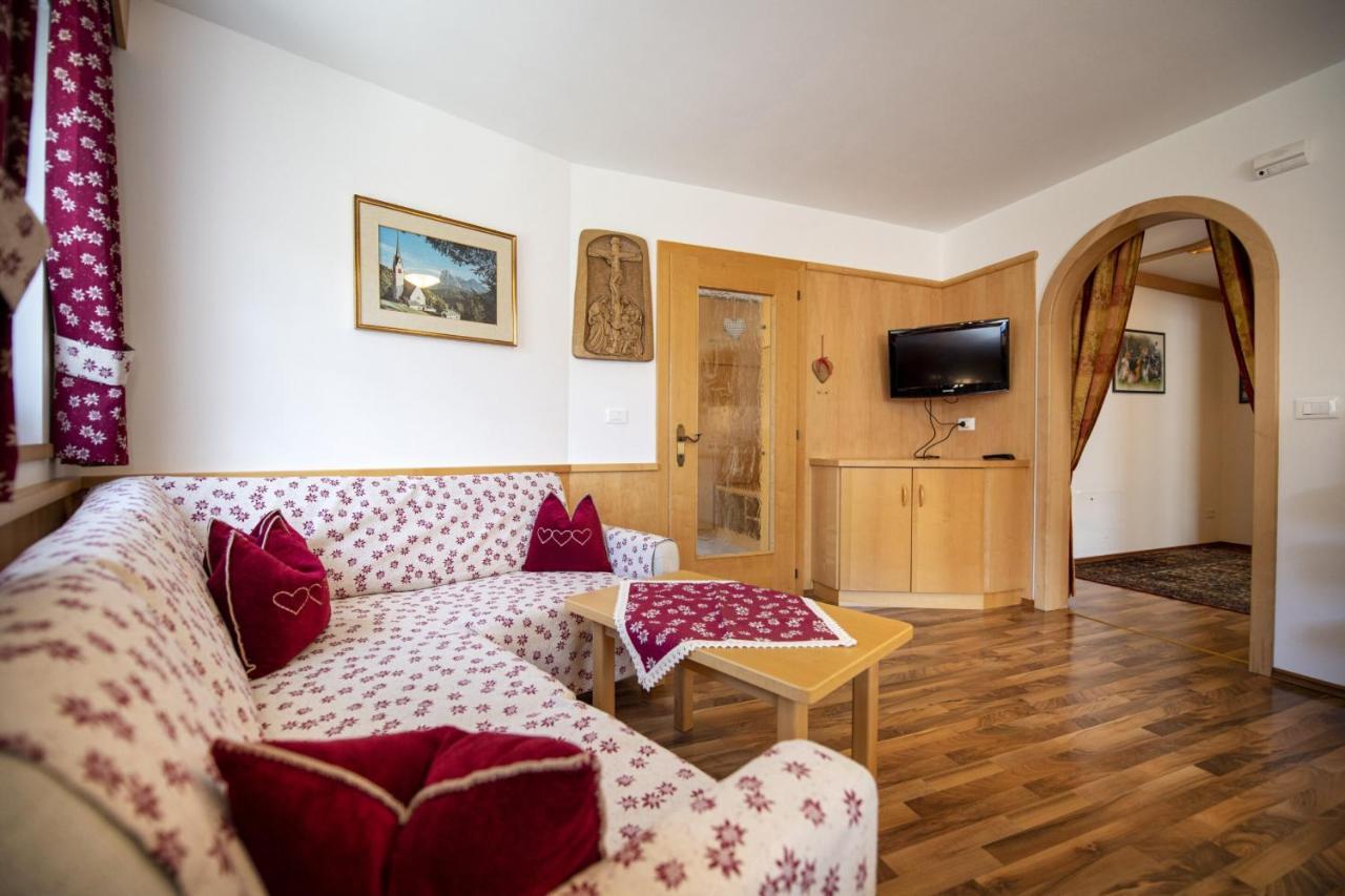 Apartments Miara Santa Cristina Val Gardena 외부 사진