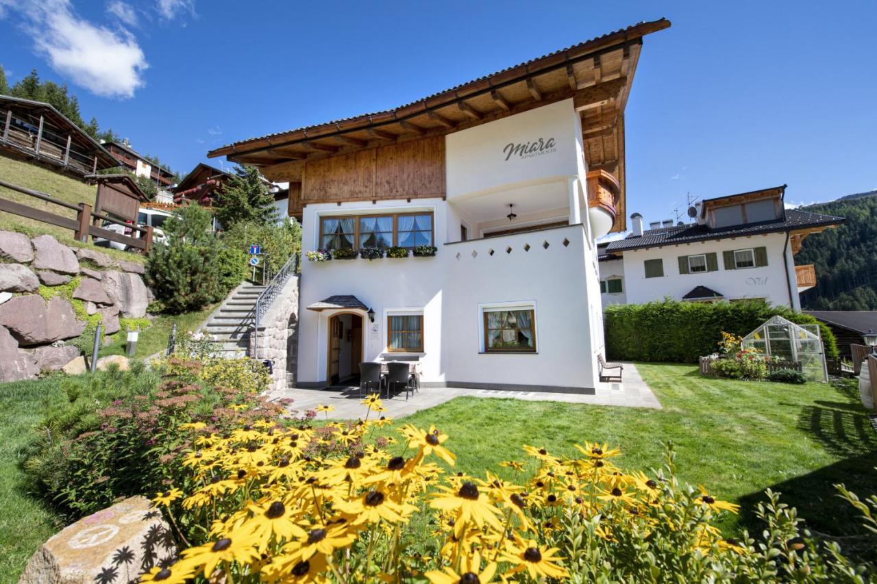Apartments Miara Santa Cristina Val Gardena 외부 사진