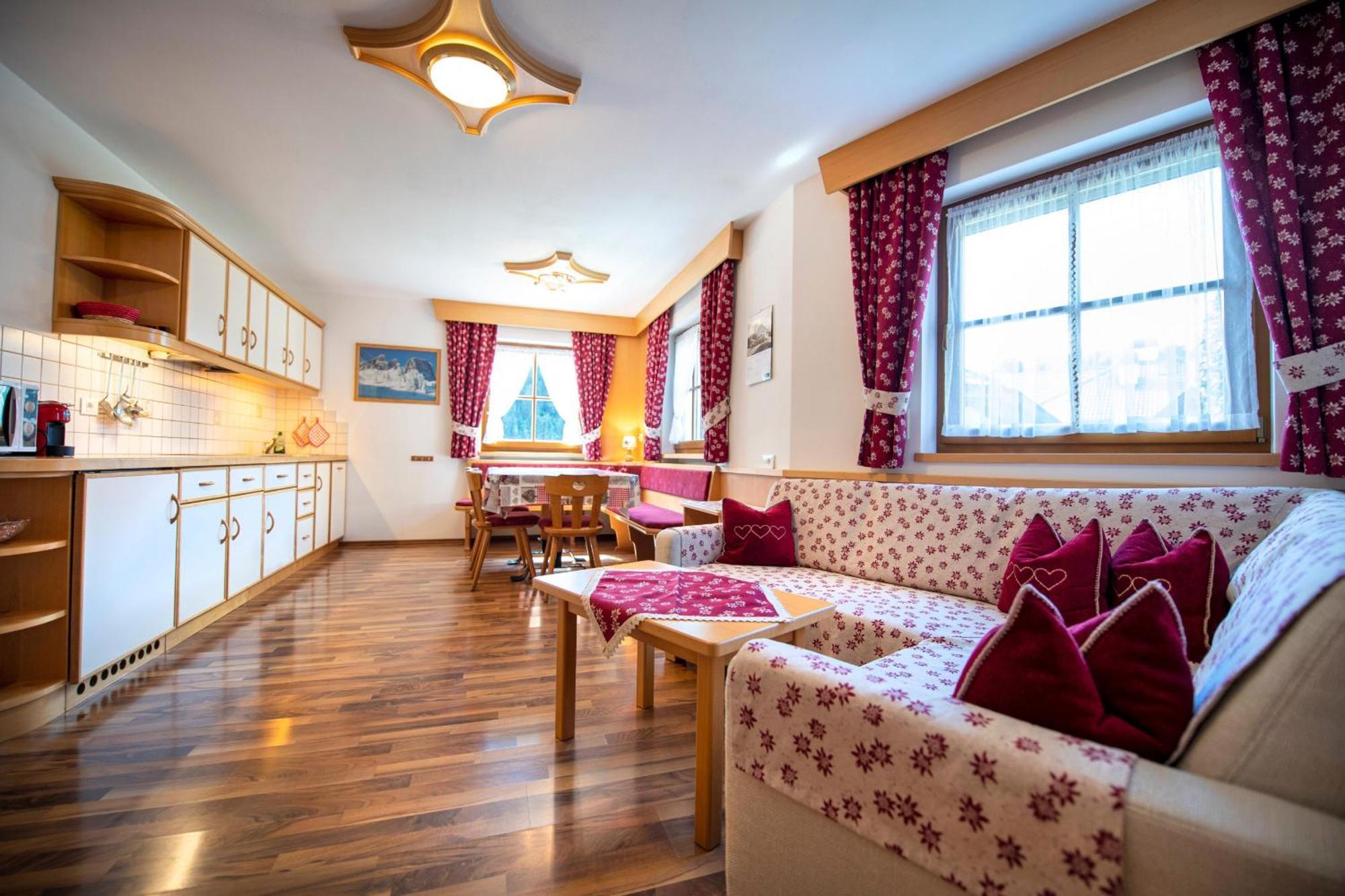 Apartments Miara Santa Cristina Val Gardena 외부 사진