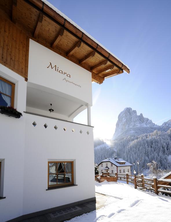 Apartments Miara Santa Cristina Val Gardena 외부 사진